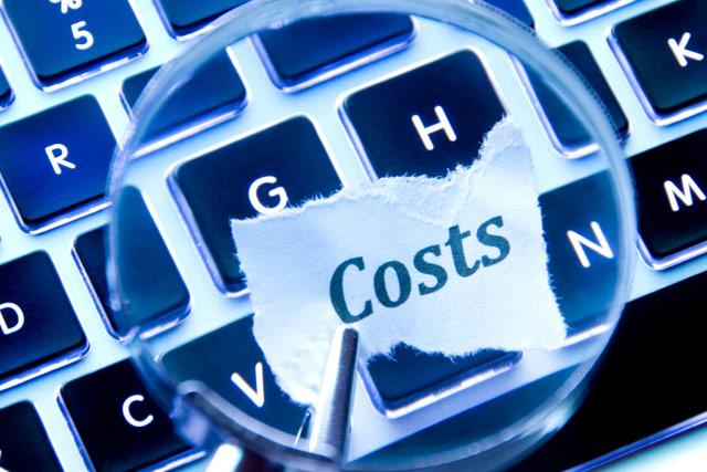Cost models and time calculators help speed up and standardize estimating. 