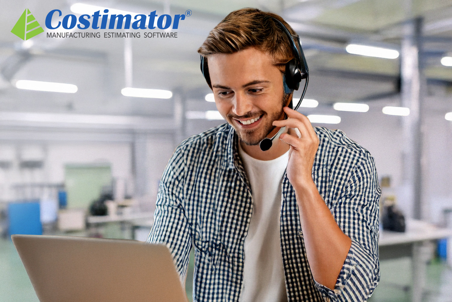 The Costimator® Commitment: Real People. Real Help. Real Results.