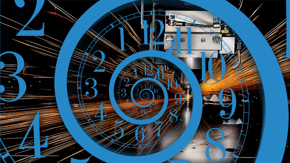 Determining Manufacturing Time and Costs