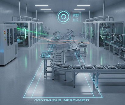 The Foundation of Efficient Production: Mastering Manufacturing Procedures