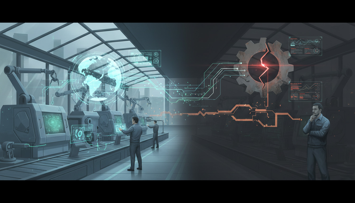 Navigating the Modern Manufacturing Landscape: Key Challenges and Strategic Solutions