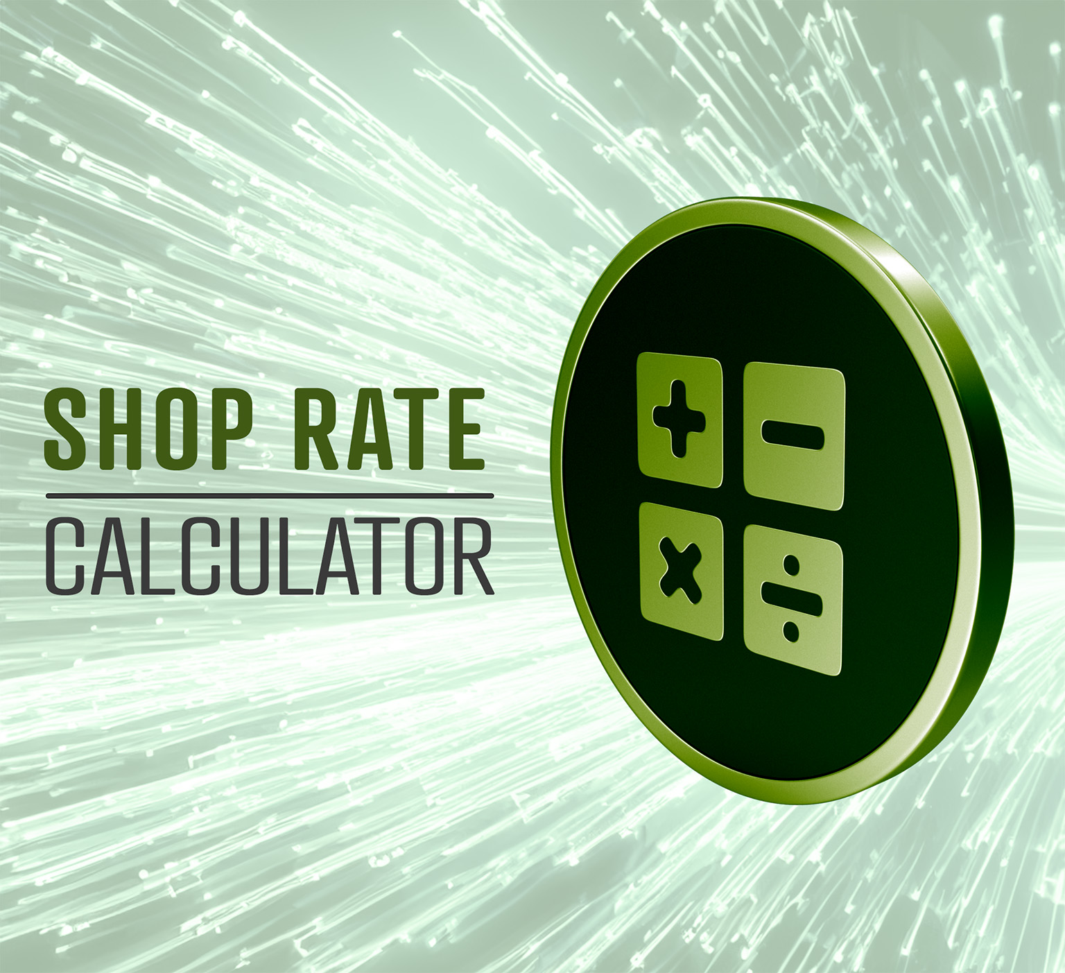 Innovative Shop Rate Calculator Software Download