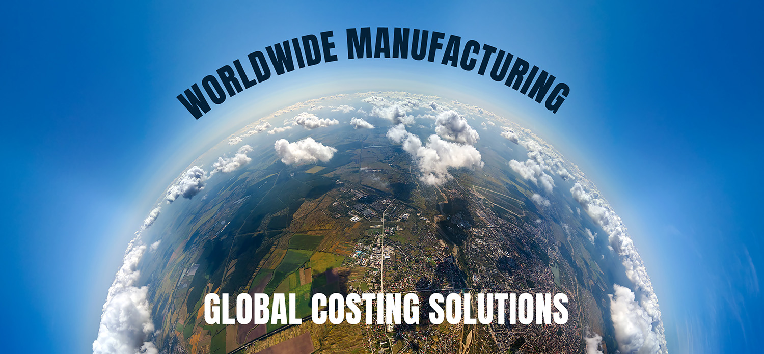 Global Costing Solutions for Manufacturing