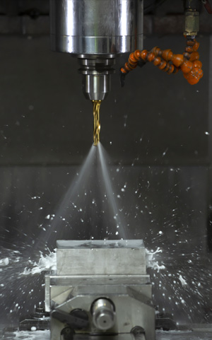 Machining Parts