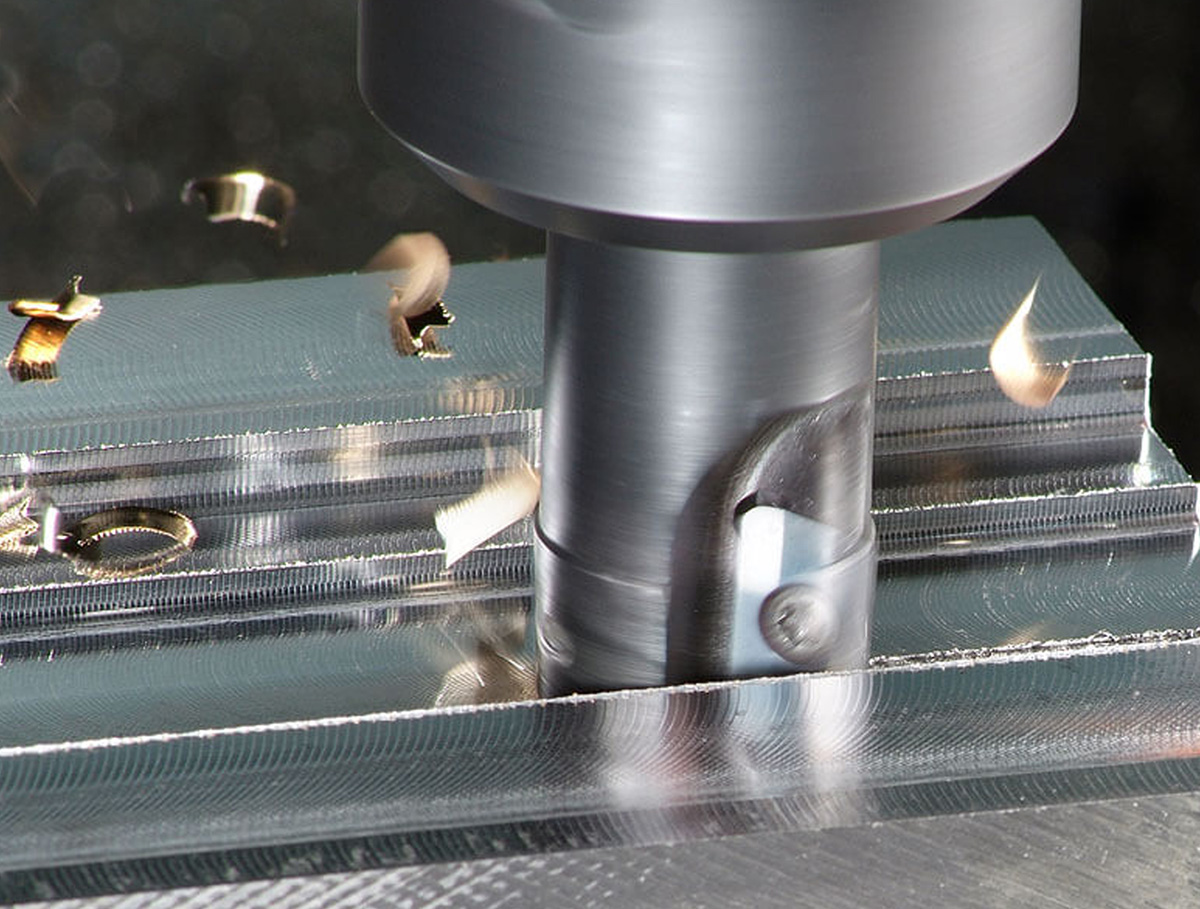 Increase Manufacturing Efficiency with Shoulder Mills