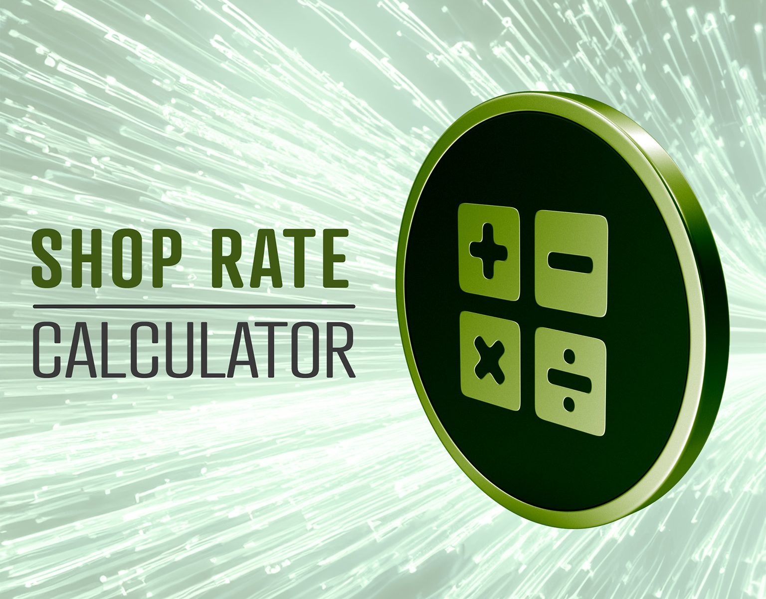 Shop-Rate-Calculator